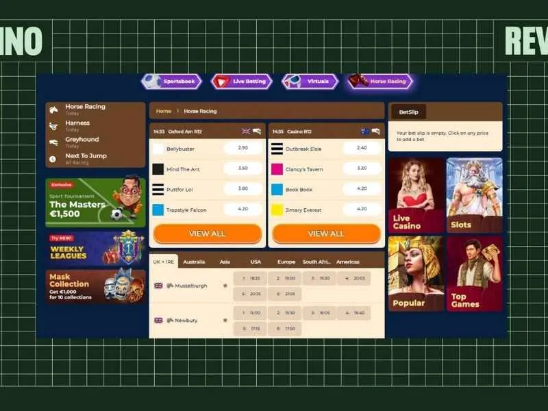 Sports Typiquement Français sur Wazamba