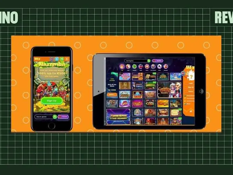 Installer Wazamba sur iPhone